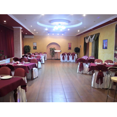 Ассоль, ресторан с банкетным залом в Стерлитамаке 